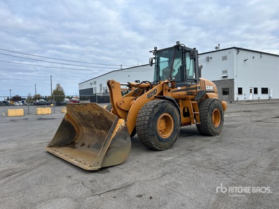 2007 Case 621D Wheel Loader