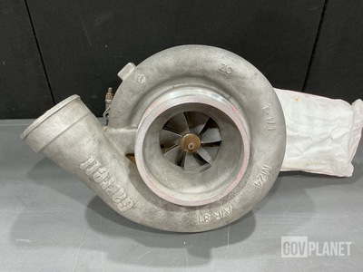 Garrett 466387-9001S Turbocharger
