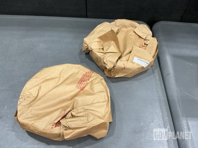 (2) James Ippolito & Co of Connecticut 12529750 Nut Assemblies