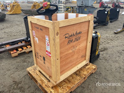 2008 Yale MPB040 4000 lb Electric Pallet Jack