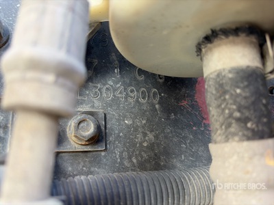 2019 International MV607 Cab and Chassis