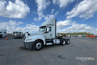 2019 International LT625 6x4 T/A Day Cab Truck Tractor