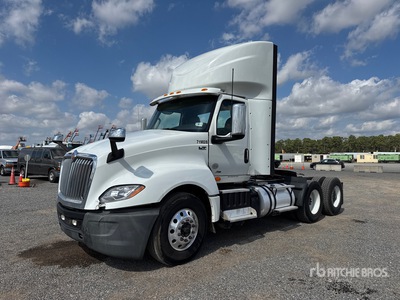 2019 International LT625 6x4 تراكتور شاحنة نهارية (ثنائية المحور)