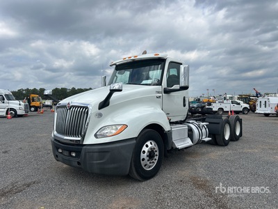 2019 International LT625 6x4 3-Achs Sattelzugmaschine