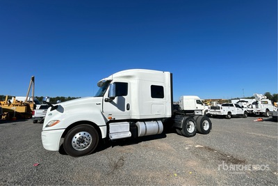 2019 International LT625 6x4 Sleeper Prime Mover