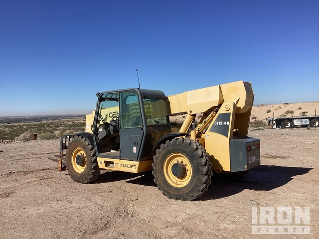 MANIPULADOR 2014 GEHL