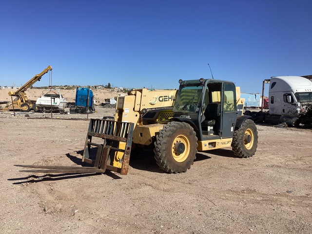 2014 Gehl DL12-40 Telehandler 2014 Gehl DL12-40 Telehandler