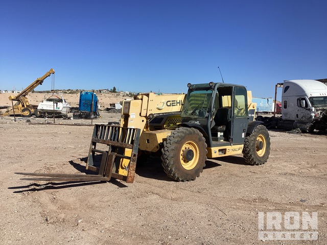 MANIPULADOR 2014 GEHL