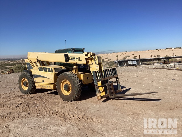 MANIPULADOR 2014 GEHL