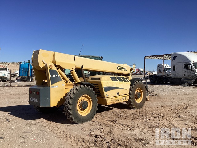 MANIPULADOR 2014 GEHL