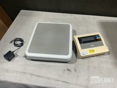 (4) Tanita BWB-800 Digital Scales