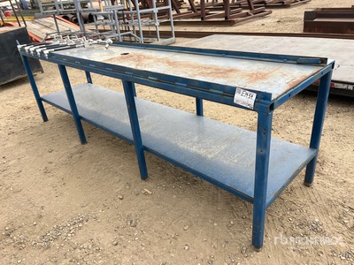 10 ft Workbench