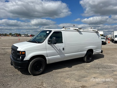2011 Ford E-250 فان نقل