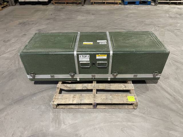 ECS Composites Storage Case ECS Composites Storage Case