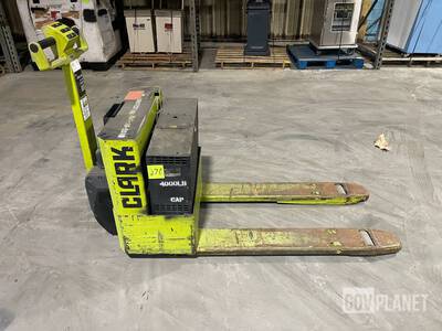 Clark Electric WP40 Pallet Jack