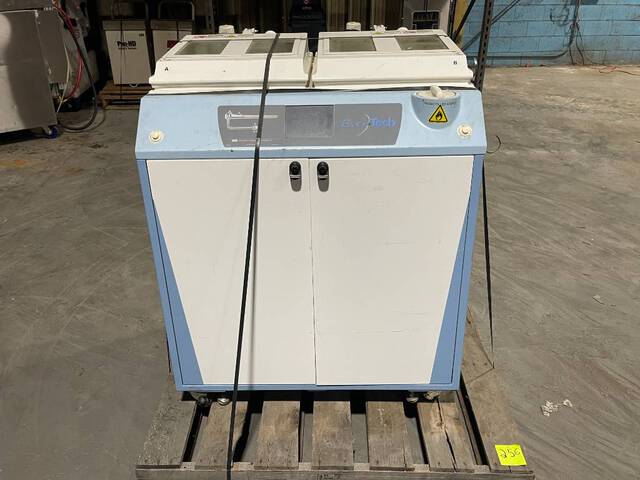 EVO Tech Endoscope Cleaner & Reprocessor EVO Tech Endoscope Cleaner & Reprocessor