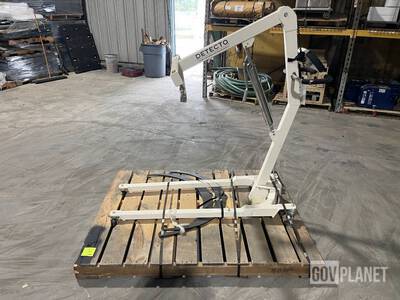 Detecto IB600 Patient Lift w/Scale