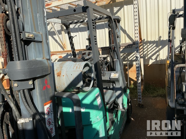 MONTACARGAS 2016 MITSUBISHI FGC25N