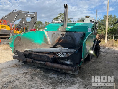 2014 Vogele VISION 5203-2I Wheel Extendedora de Asfalto