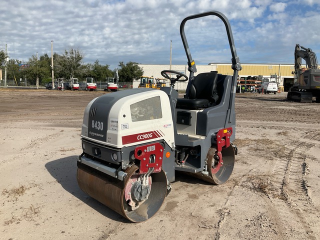 2023 (unverified) Dynapac CC900G Double Drum Roller 2023 (unverified) Dynapac CC900G Double Drum Roller