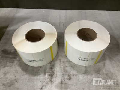 (36) Boxes of Centurion DTL3732PH Thermal Labels