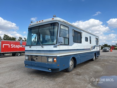 1997 Magnum B Series Motor Home