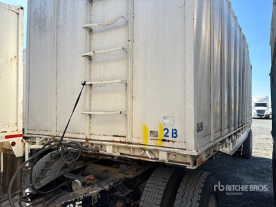 1967 Utility S/A Remolque de granos