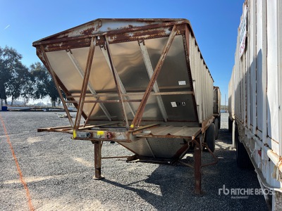 1973 ACE S/A Lead Getreideanhänger