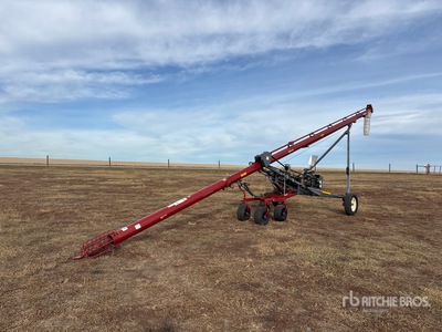 Meridian HD8-46 8 in x 46 ft Barrena de grano