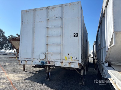 1953 Trailmobile S/A Grain Trailer