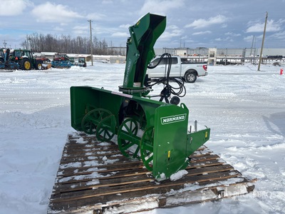 Normand N82-260H 6 ft 10 in 3-Point Snow Blower - Fits Tractor