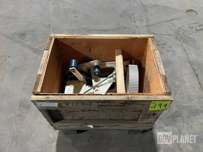 Falck-Schmidt 22-6 Elevation Drive Assembly