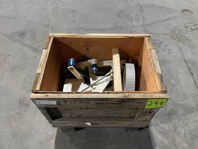 Falck-Schmidt 22-6 Elevation Drive Assembly Falck-Schmidt 22-6 Elevation Drive Assembly