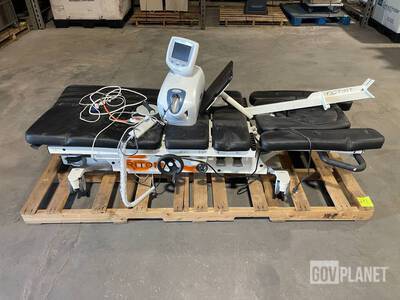 Triton 6M Electric Traction Table