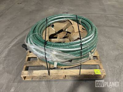 Chemfluor TLCTCO 1.25" Hose