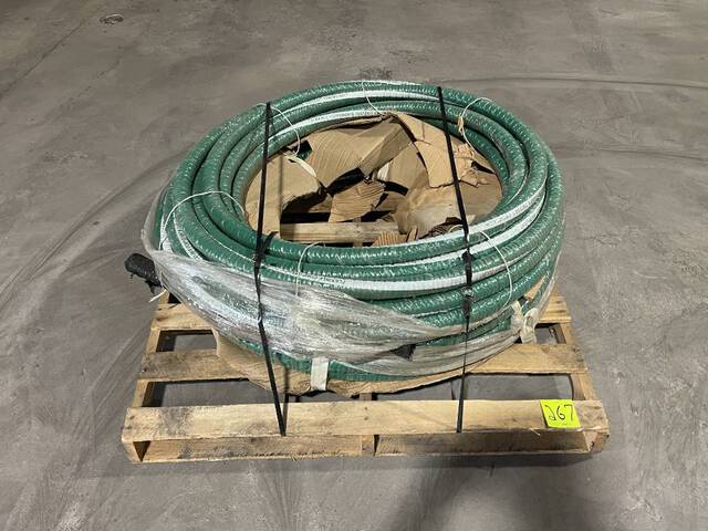 Chemfluor TLCTCO 1.25" Hose Chemfluor TLCTCO 1.25" Hose