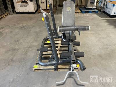 Golds Gym XR20 Workout Rack