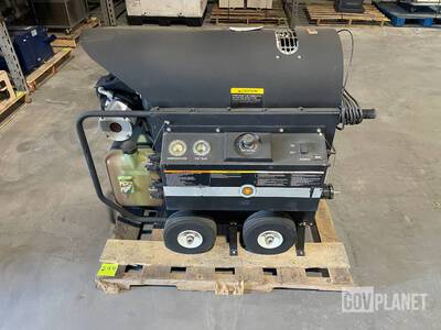Reeves Hot Water Pressure Washer