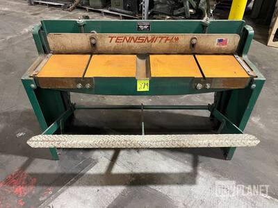 Tennsmith T52 Metal Shear