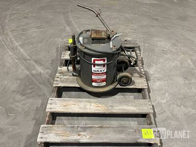 Gray TAJS-2000 Air Jack