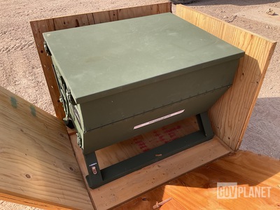 Unicor L0M-120KW Power Distribution Panel