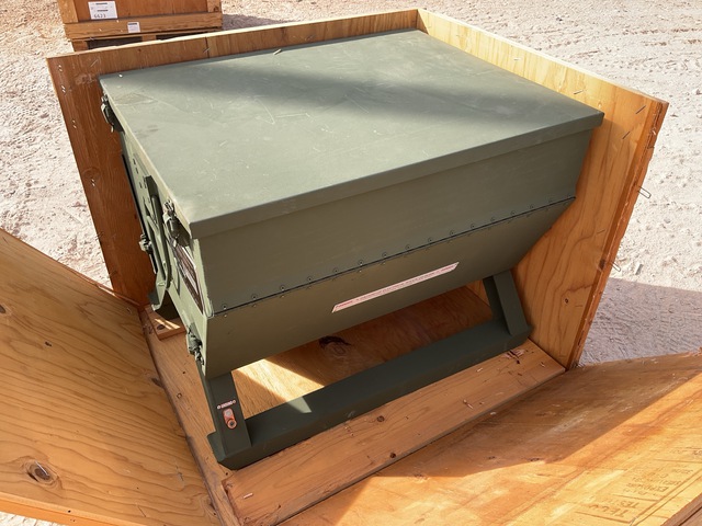 Unicor L0M-120KW Power Distribution Panel