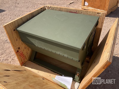 Unicor L0M-120KW Power Distribution Panel