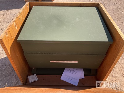 Unicor L0M-120KW Power Distribution Panel