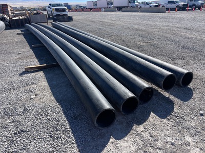 Quantity of Pipe