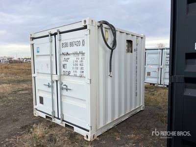 2018 7 ft Storage Container