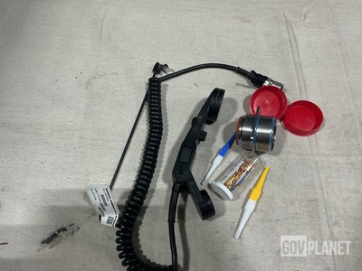 (10) Screw Wrenches, (12) Electrical Receptacle Connectors & Assorted Items