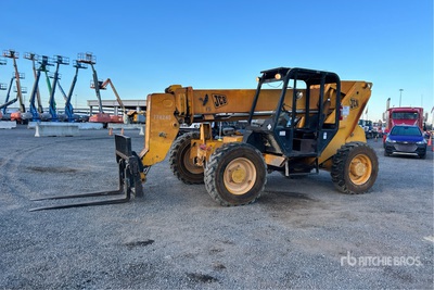 2005 JCB 508C Telehandler