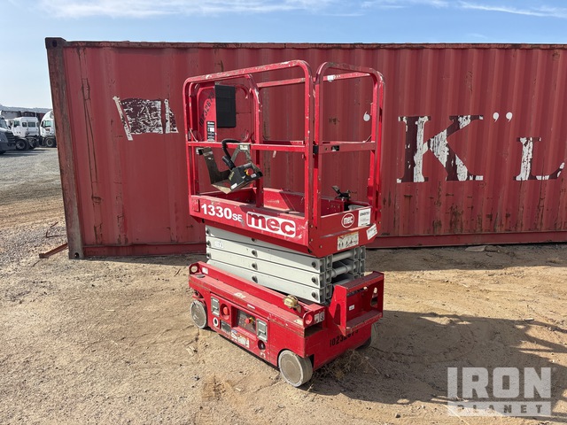 ELEVADOR TIJERA 2018 MEC 1330SE