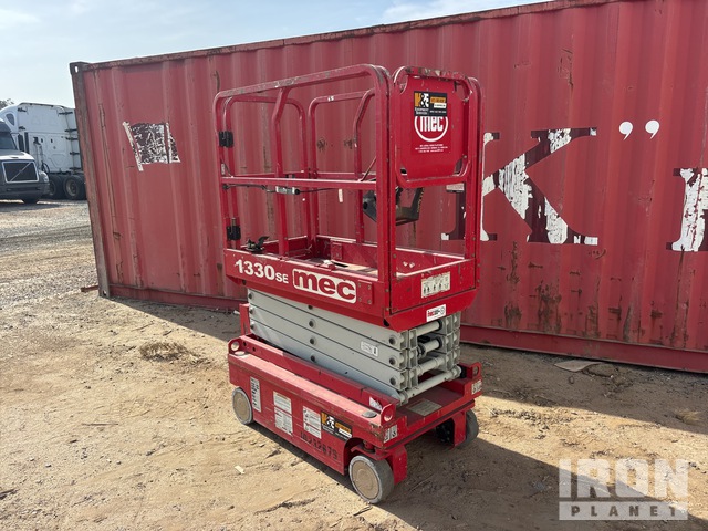 ELEVADOR TIJERA 2018 MEC 1330SE